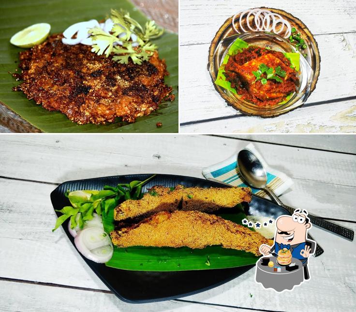 Meals at Javan Kar Yo