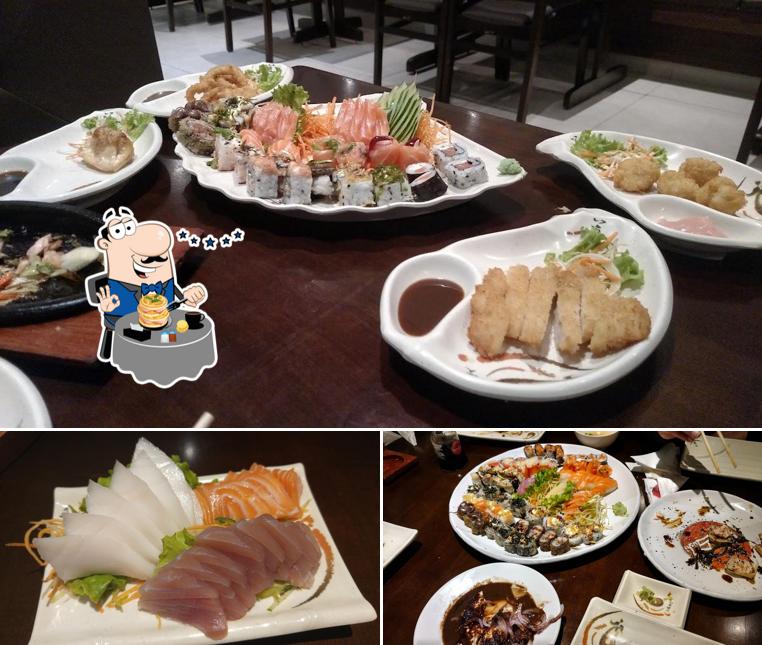 Kyoko Sushi Taubaté
