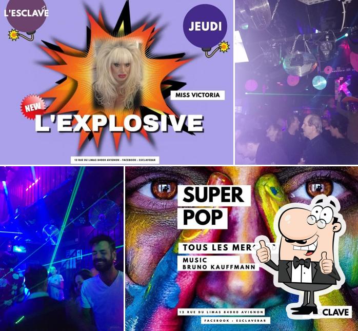 Voici une image de Club L'Esclave