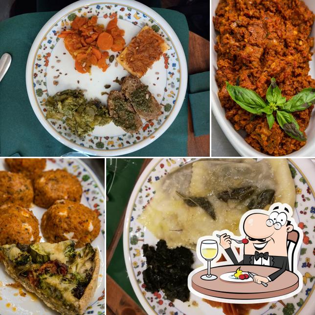 Cibo al Le Fate Bistrot