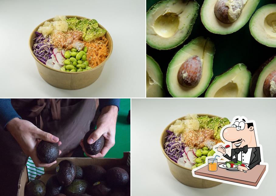 Le Poké d'Auré Food Truck