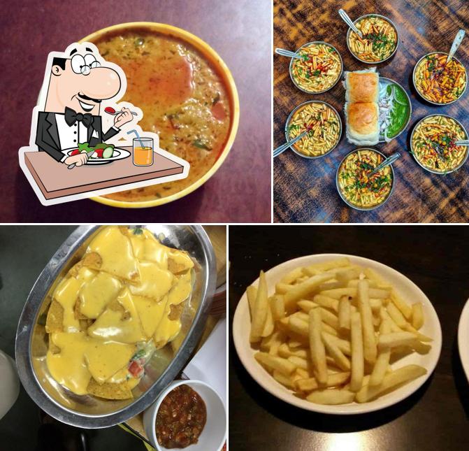 Meals at MCF V Kitchen