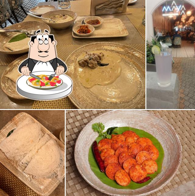 Gnocchi at Maayaa - Culinary Exotica from South India