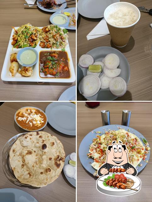 Food at Masala Gourmet (Sardar Foods)