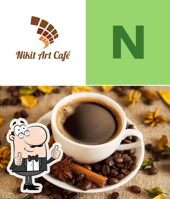 Nikit Art Café