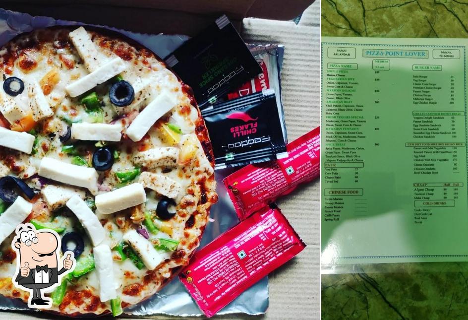 Pizza point lover