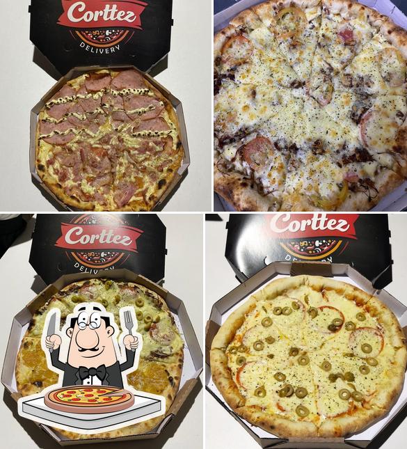 Pizzaria Corttez Vazante MG