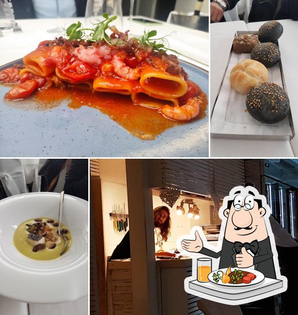 Pappardelle al Ristorante Giannino