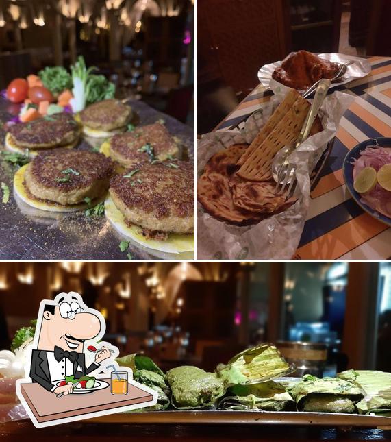 Meals at Ohri's Rubaiyat