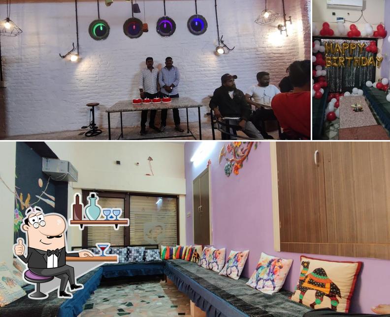 Check out how SASURAL RESTAURANT looks inside
