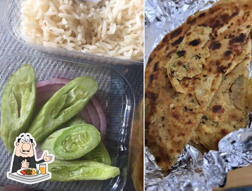 Meals at Shiva's Kitchen & Caterers