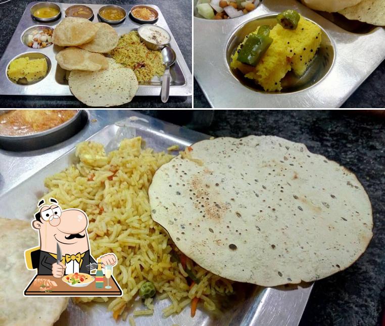 Meals at Swaad