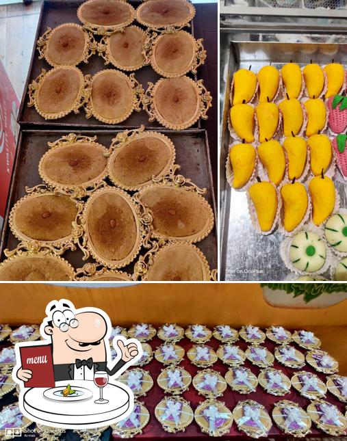 Meals at Hyderabad Bake House