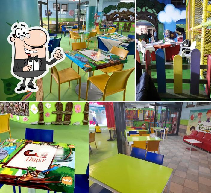 Tobiland Play & Food