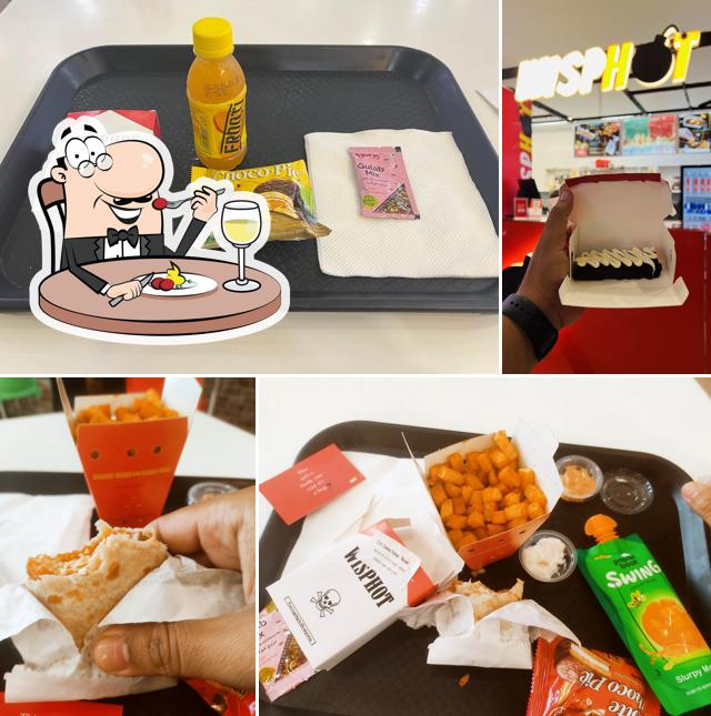 Meals at Wisphot