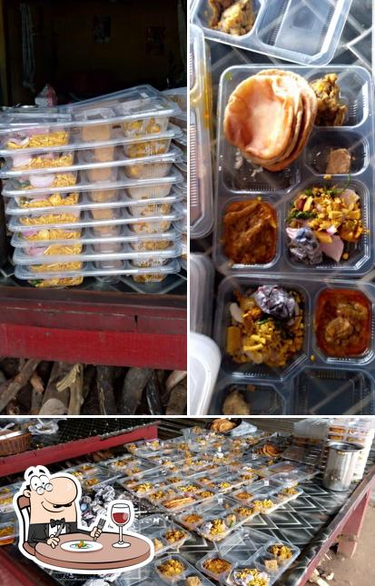 Food at चकाचक शर्मा भोजनालय