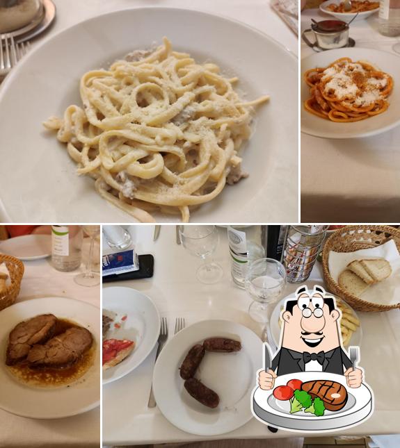 Bistecca al Ristorante La Gratella