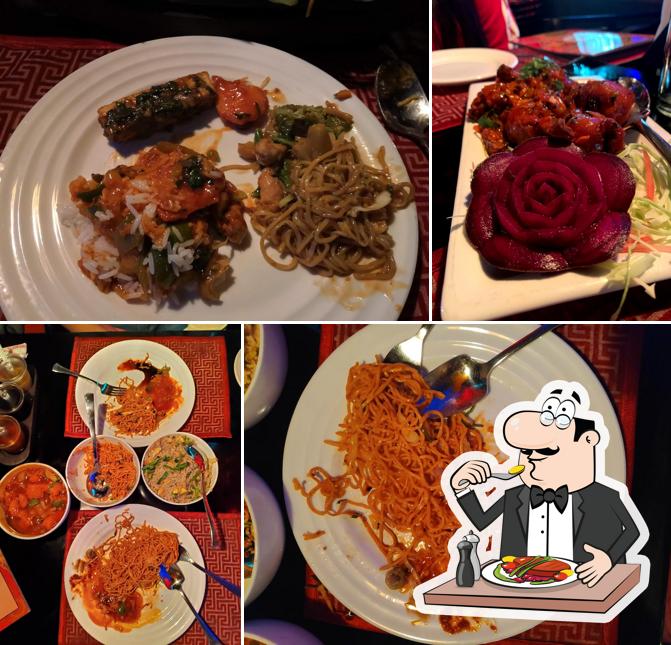 Food at Shaolin