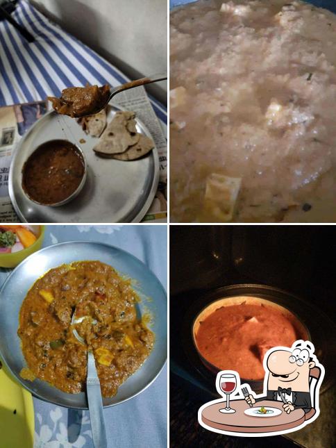 Meals at Shirdi Sweets