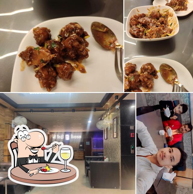 Shree Siddhi Vinayak Restaurant