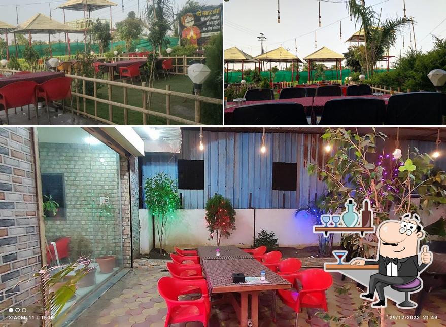 Check out how Shri Samrat Dhaba & Family Restaurant looks inside