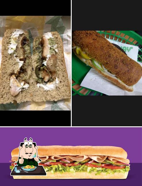 Meals at Subway