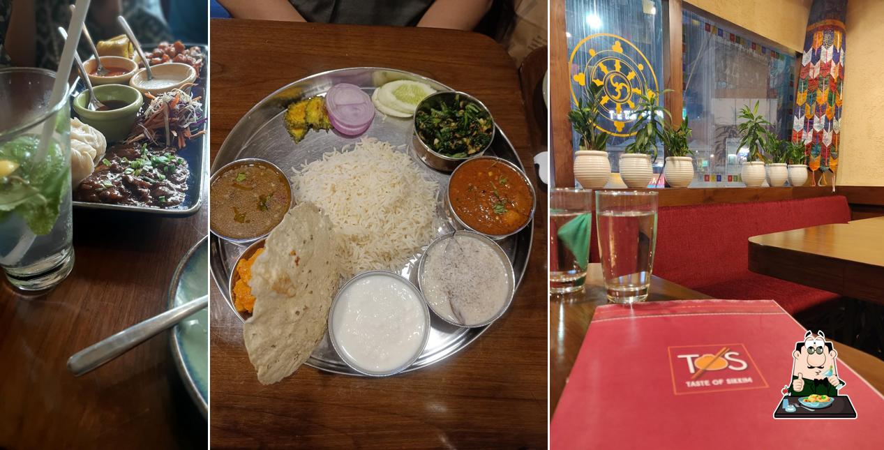 Meals at Taste Of Sikkim