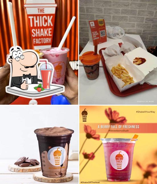 The Thickshake Factory