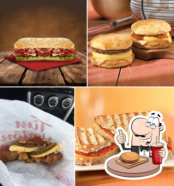 Tim Hortons