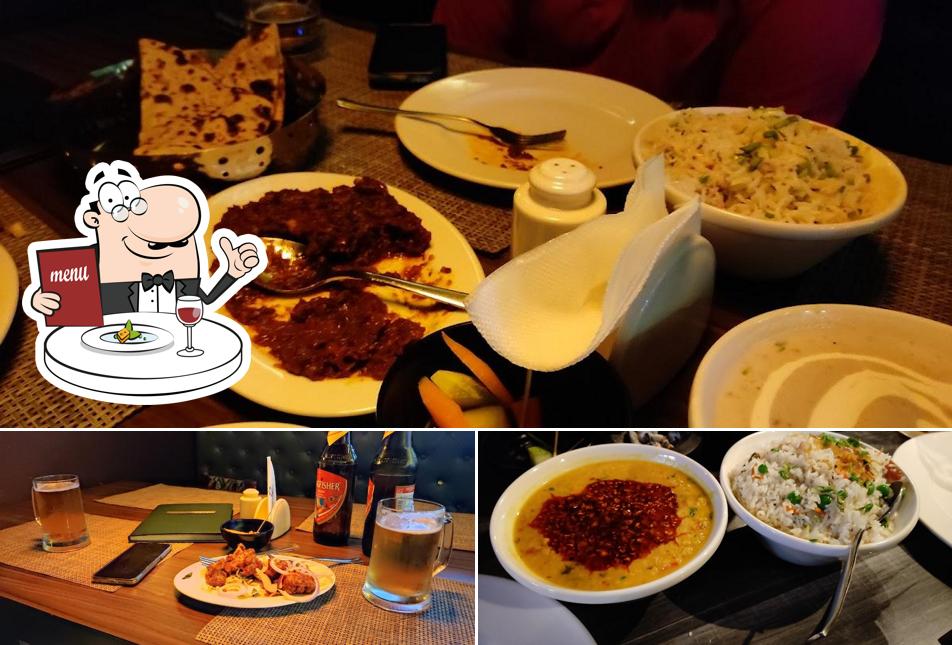 Food at Toxic
