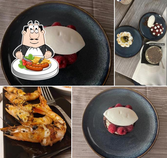 Cibo al TunaFish - Trattoria del Mare