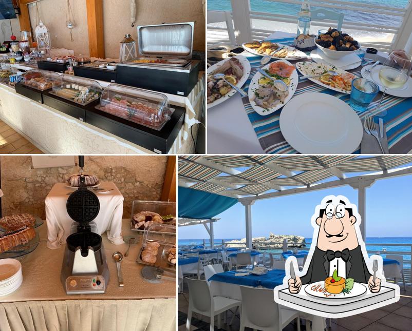 Cibo al Riviera Restaurant & Beach Bar Tropea