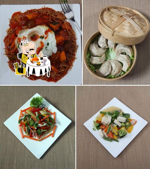 Beijing Bites - R T Nagar