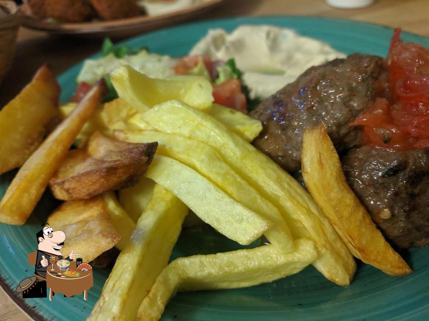 Platti al za‘atar