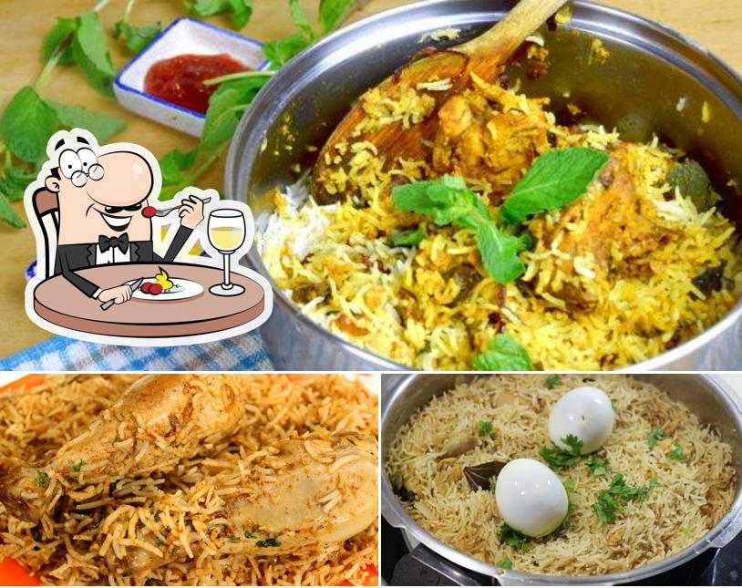 Meals at Dilli Dhaba