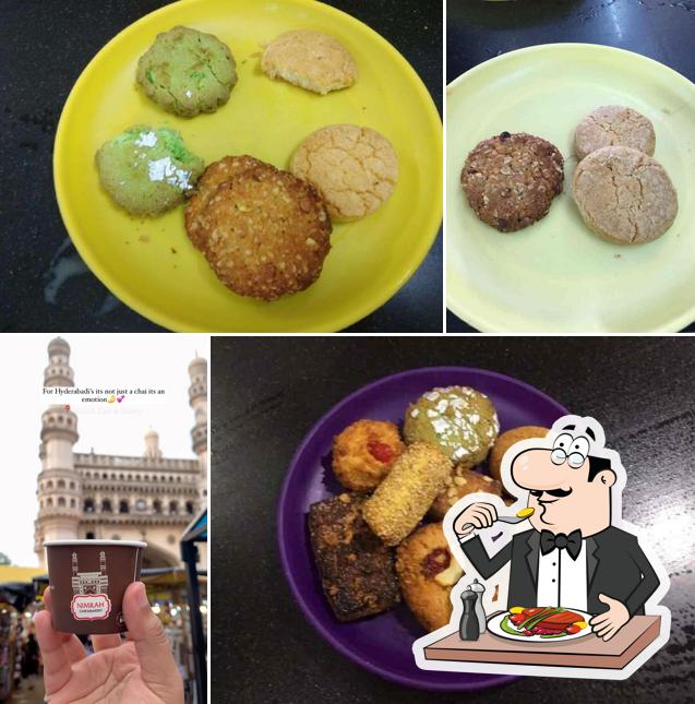 Meals at Nimrah Cafe & Bakery