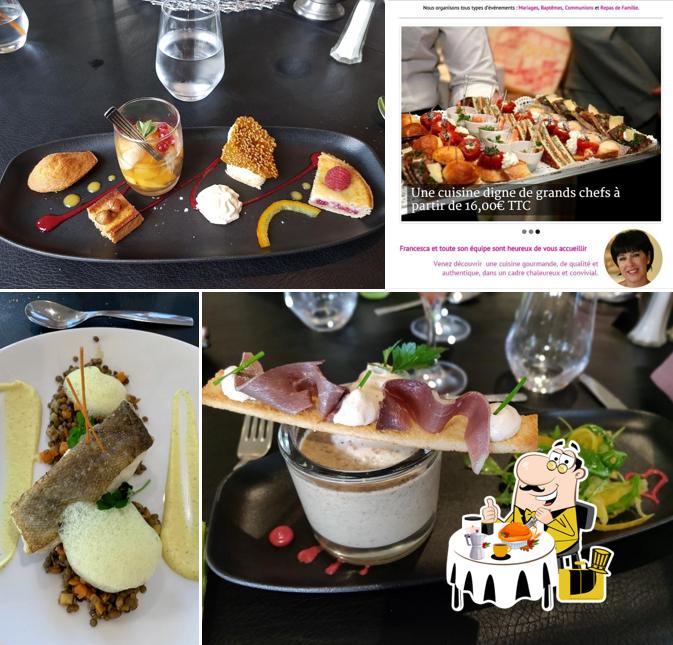 Plats à Restaurant Traiteur Frantony 2