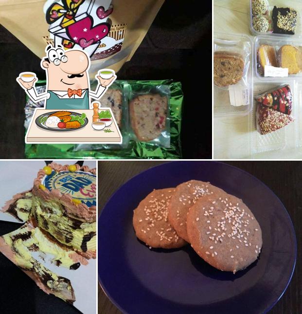 Food at Soul Treat Online Healthy Cakes Bakery in Bangalore