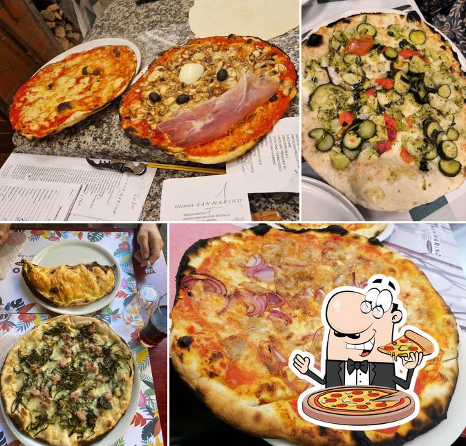 Pizzeria San Marino