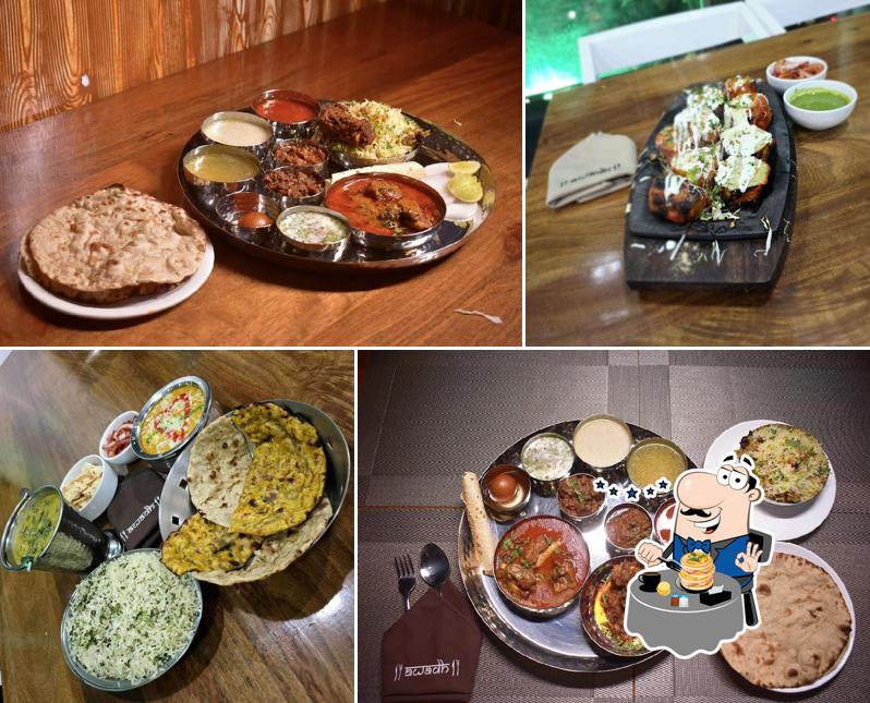 Meals at Awadh Restaurant Fc Road