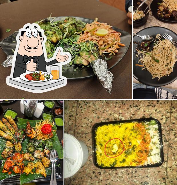 Meals at Banarasi Junction Family Restaurant & Bar