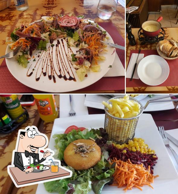 Platti al La Riviera Lausanne Ouchy S.A