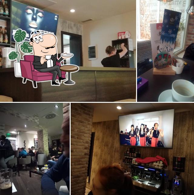 Cafe City