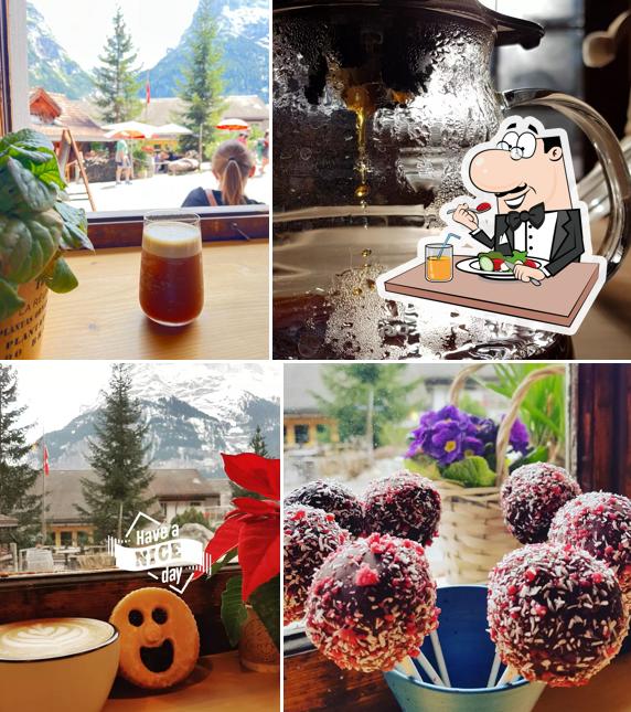 Cibo al Eiger Bean The Coffee Roastery