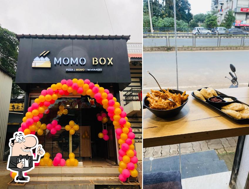 See this image of MOMO BOX