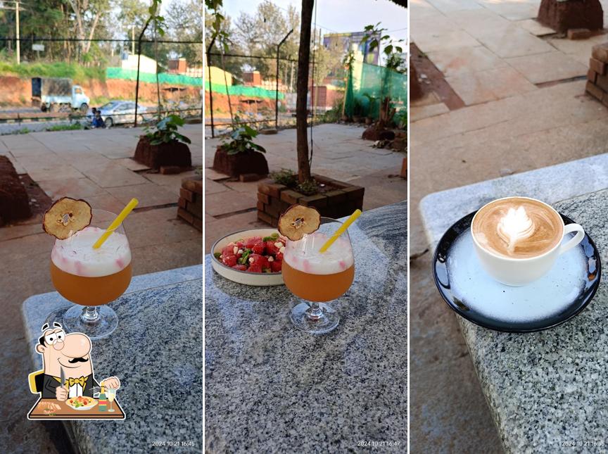 Meals at Cafe Vishala Bistro