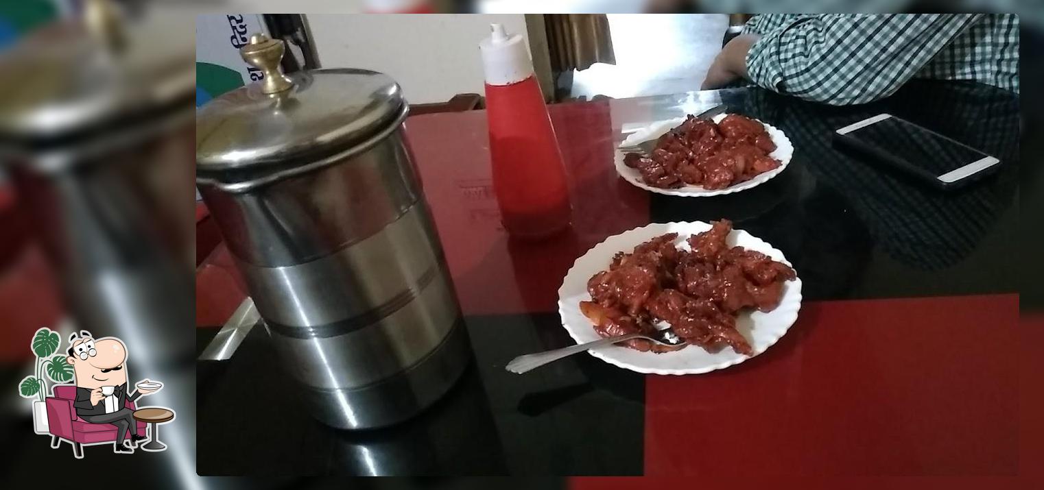 Delicious Food Plaza