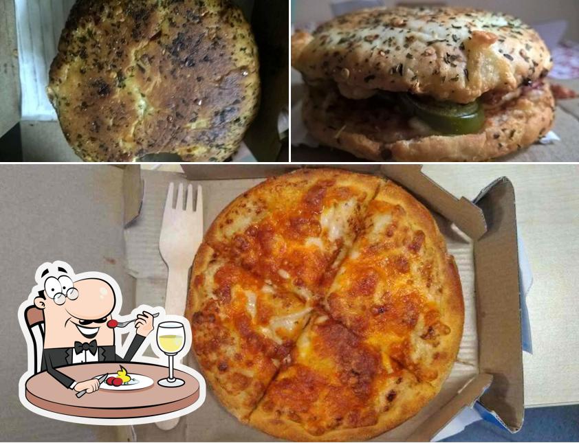 Meals at Domino's Pizza Chandivali, Mumbai
