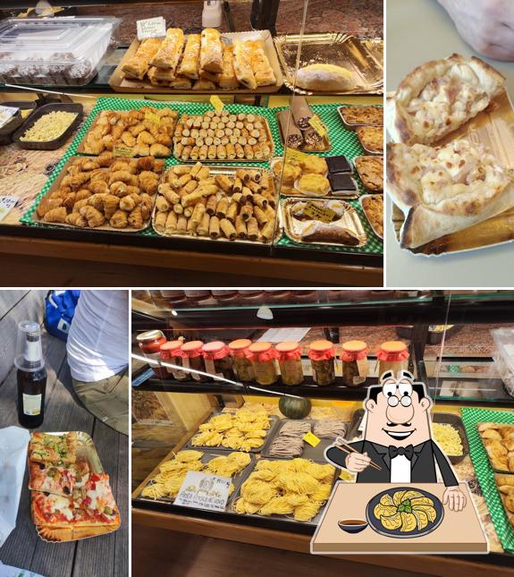 Gyoza al Gastronomia Iride Paris