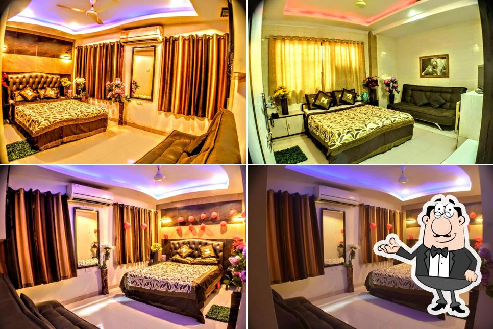 Check out how Hotel President looks inside